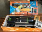 Velda voederautomaat voor vijver, 1000ml, Tuin en Terras, Vijver-toebehoren, Ophalen of Verzenden, Zo goed als nieuw