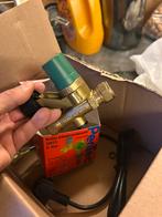 Pentec inlaatcombinatie en hk aansluitstekker snoer nieuw, Ophalen, Nieuw, Boiler, Minder dan 3 jaar oud
