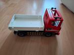 playmobil 5283 vrachtwagen op bouwerf, Ophalen of Verzenden, Gebruikt, Complete set