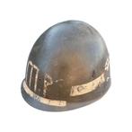 Oude Nederlandse Binnenhelm Militaire Politie (MP), Ophalen of Verzenden, Marechaussee, Nederland, Helm of Baret