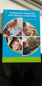 Praktische didactiek Natuur & Techniek, Ophalen of Verzenden, Nieuw, Overige onderwerpen, Jos Marell en Els de Vaan