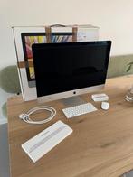 Apple iMac 27" Retina 5K (2020) i9 3,6GHz, 32GB, 1TB SSD, Computers en Software, Apple Desktops, 32 GB, SSD, IMac, Ophalen of Verzenden