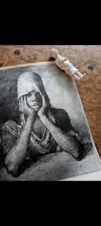 Aat Veldhoen | Rotoprint, Antiek en Kunst, Ophalen of Verzenden