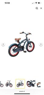 Kinderfiets cruiser 16”, Ophalen of Verzenden, Nieuw, 16 tot 20 inch, Overige merken