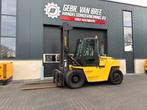 Hyster H8.00XM-6 diesel heftruck (bj 2008), Overige aandrijving, Heftruck, Hyster