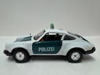 PlayArt: Porsche 911 R Polizei, schaal 1:25, Ophalen of Verzenden, Zo goed als nieuw, Auto, Overige merken
