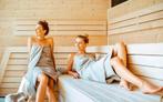 Dagentree blue wellness 4 locaties 2 personen, Twee personen, 1 overnachting
