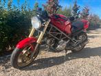 Ducati Monster 600, Motoren, Motoren | Ducati, 2 cilinders, Sportuitlaat, 583 cc, Particulier
