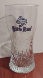 Witte Raaf Bierglas 30cl., Verzamelen, Biermerken, Overige merken, Glas of Glazen, Gebruikt, Ophalen of Verzenden