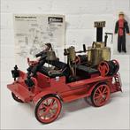 Metalen stoombrandweerwagen van Wilesco D305. Lengte 42 cm, Ophalen, Info@wilesco.com, Gebruikt, Wilesco