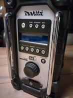 Makita DMR110n Bouwradio DAB+ FM - Nieuwstaat, Ophalen, Zo goed als nieuw, Bouwradio