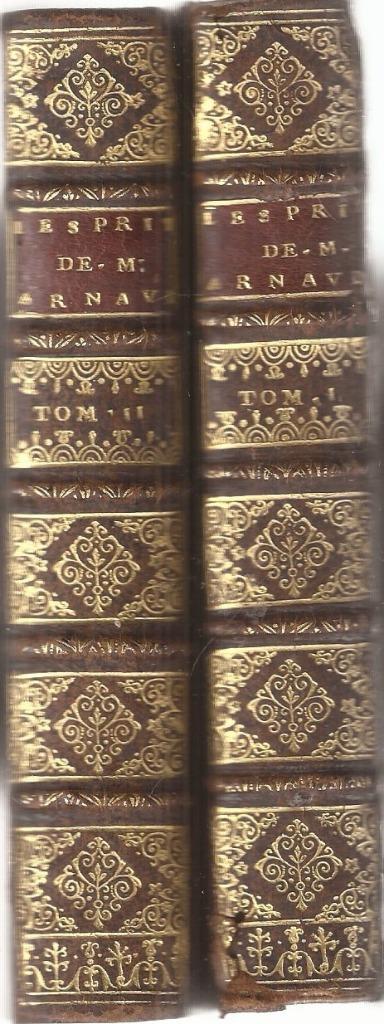 (Jurieu, P.) L'Espirit de Mr.Arnaud,tiré de sa conduite 1684, Antiek en Kunst, Antiek | Boeken en Bijbels, Verzenden