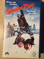 Snow Day VHS - Kerst VHS!, Alle leeftijden, Ophalen of Verzenden, Zo goed als nieuw, Komedie