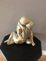 Liefdespaar Beeld - Prachtig Decoratief Stuk, Ophalen of Verzenden, Zo goed als nieuw, Mens