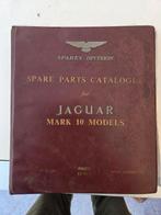 Jaguar Mark 10 Onderdelen Catalogus, Ophalen of Verzenden, Gebruikt, Jaguar
