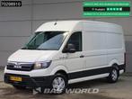MAN TGE 3.180 Automaat 180PK L3H3 Trekhaak Navi Airco Cruise, Auto's, Bestelauto's, Automaat, Stof, Gebruikt, Euro 6