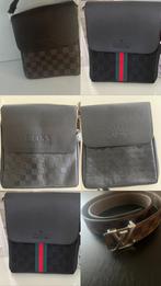Diverse Merken Tassen en Riem, Sieraden, Tassen en Uiterlijk, Overige merken, Gebruikt, Zwart, Ophalen of Verzenden