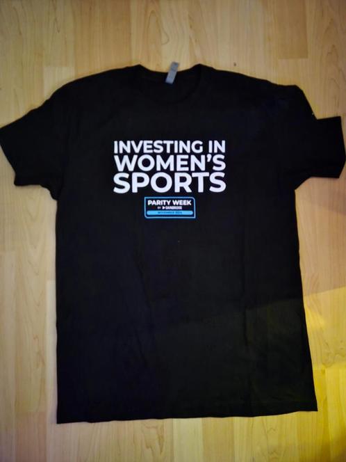 Nieuwe zwarte t shirt maat L, Kleding | Dames, T-shirts, Nieuw, Maat 42/44 (L), Zwart, Korte mouw, Ophalen of Verzenden