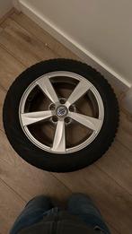 Winterbanden 205/55 R16 - Goed profiel!, Auto-onderdelen, Banden en Velgen, Ophalen, Gebruikt, 16 inch, Band(en)