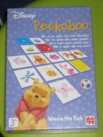 Peekaboo disney winnie the pooh van jumbo, Ophalen of Verzenden, Ontdekken