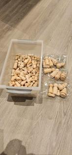 Pegdolls houten poppetjes, Ophalen of Verzenden, Nieuw, Materiaal