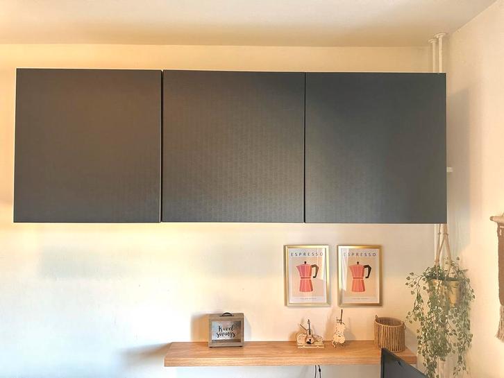 IKEA Bestå Wandkast / TV-meubel met veel opbergruimte, Huis en Inrichting, Kasten | Wandmeubels, Zo goed als nieuw, Minder dan 100 cm