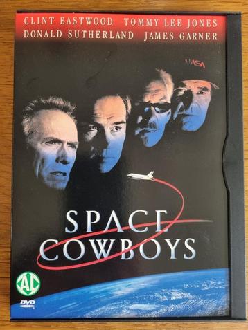 Space Cowboys | Clint Eastwood beschikbaar voor biedingen