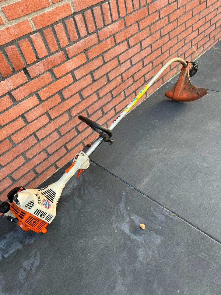 Stihl fs 45 bosmaaier, Tuin en Terras, Bosmaaiers, Gebruikt, Benzine, Ophalen of Verzenden