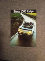 Simca, Zo goed als nieuw, Overige merken, Simca, Ophalen of Verzenden