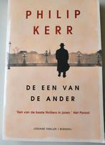 Philip Kerr - de een van de ander, Gelezen, Philip Kerr, Ophalen of Verzenden, Nederland