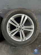 7mm! Originele VW Tiguan II 5NA R-Line Sebring 18 inch velge, Auto-onderdelen, Banden en Velgen, 18 inch, Gebruikt, Banden en Velgen