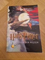 Harry Potter en de Steen der Wijzen | 2001, Verzamelen, Ophalen of Verzenden, Gebruikt, Boek of Poster