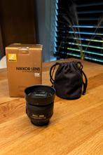 Nikon Nikkor 35mm 1.8 AF-S, Ophalen, Zo goed als nieuw, Standaardlens