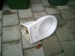 WC pot zwevend, Toilet zwevend, muurbevestiging, Ophalen, Gebruikt, Toilet