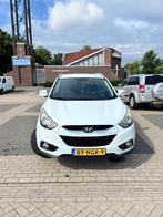 Hyundai iX35 2.0i Cvvt 163pk 2010 Wit, Auto's, 1998 cc, 74 €/maand, 4 cilinders, Handgeschakeld