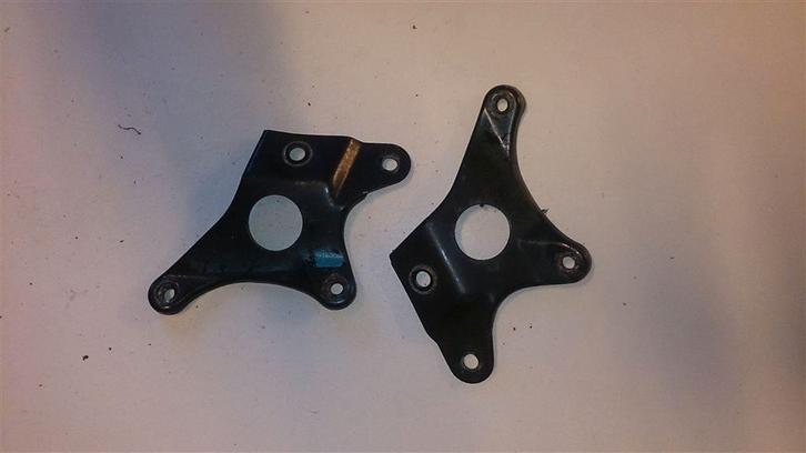 Suzuki GSX600F achterlichthouder GSX 600 framebeugelset gsx, Motoren, Accessoires | Overige, Gebruikt, Ophalen of Verzenden