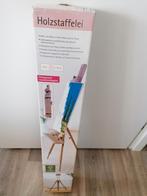 Vintage stevige Schildersezel, Antiek en Kunst, Ophalen of Verzenden