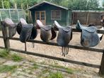 Verschillende paarden zadels voor decoratie, Dieren en Toebehoren, Paarden en Pony's | Overige Paardenspullen, Ophalen, Gebruikt