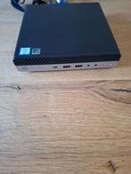 hp prodesk mini i5-7500t/8gb/256gb/w11, Computers en Software, Ophalen, 256 GB, 2 tot 3 Ghz, 8 GB