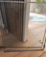 Ikea besta glazen deurtjes, Huis en Inrichting, Ophalen, Zo goed als nieuw, 25 tot 50 cm, Glas