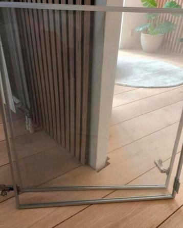 Ikea besta glazen deurtjes - afbeelding 1