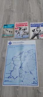 Elfstedentocht Logboeken, Ophalen of Verzenden, Gelezen, Wintersport