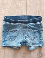 H&M spijkershorts 104, Kinderen en Baby's, Kinderkleding | Maat 104, Meisje, Gebruikt, Ophalen of Verzenden, Broek