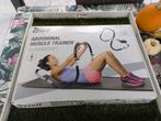 Crivit buikspiertrainer, Sport en Fitness, Fitnessmaterialen, Ophalen of Verzenden, Nieuw, Buikspierwiel