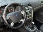 Ford Focus 1.6-16V Futura, 1596 cc, Zwart, 4 cilinders, 116 pk