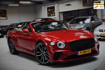 Bentley Continental GTC 4.0 V8 First Edition Rotation Displa beschikbaar voor biedingen