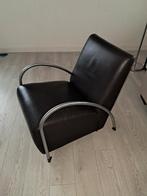 Design fauteuil, Ophalen, Gebruikt, 75 tot 100 cm, Modern