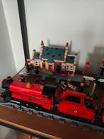Lego 76423 Hogwarts Express & Hogsmeade Station, Ophalen, Zo goed als nieuw, Actiefiguurtje
