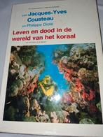 Leven en dood in de wereld van het koraal - Cousteau, Ophalen of Verzenden