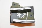 Converse all stars  maat 35,5, Kleding | Dames, Verzenden, Converse All Stars, Groen, Sneakers of Gympen